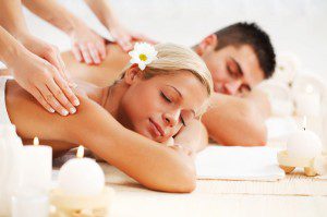 KRAVE Couples Massage