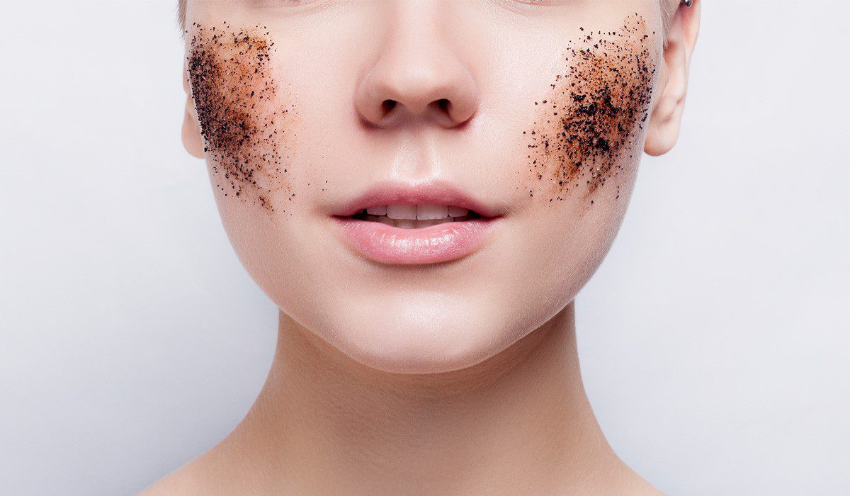BRIGHT FACIAL WITH SCRUB