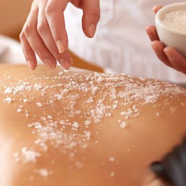 Full Body Scrubs & Wraps - KRAVE the Experience